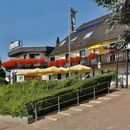 Themen Hotel Terrassen Cafe Bad Munder am Deister Luaran gambar