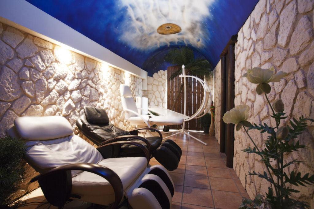 Themen Hotel Terrassen Cafe Bad Munder am Deister Luaran gambar