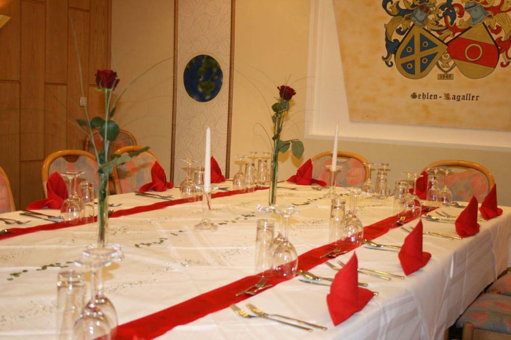 Themen Hotel Terrassen Cafe Bad Munder am Deister Luaran gambar