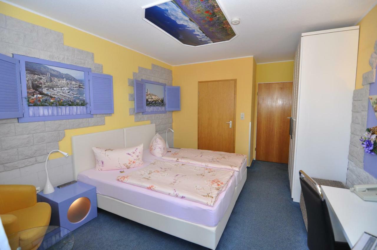 Themen Hotel Terrassen Cafe Bad Munder am Deister Luaran gambar